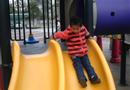 惠山实幼的滑滑梯20111111