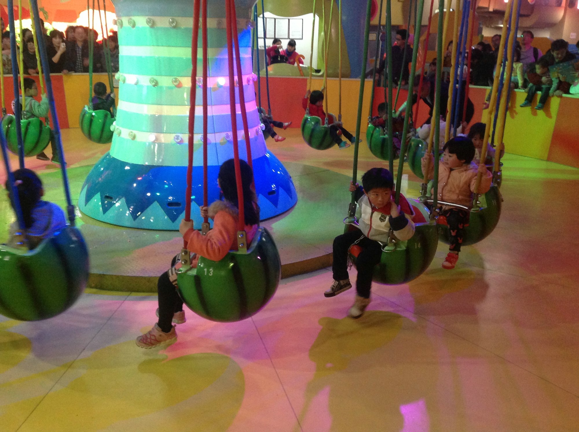 苏州乐园糖果世界全新升级，打造苏州城市童玩中心！